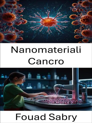 cover image of Nanomateriali Cancro